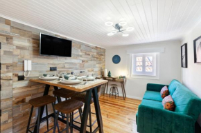 Bright 1 Bedroom Apartment in St George's Castle
